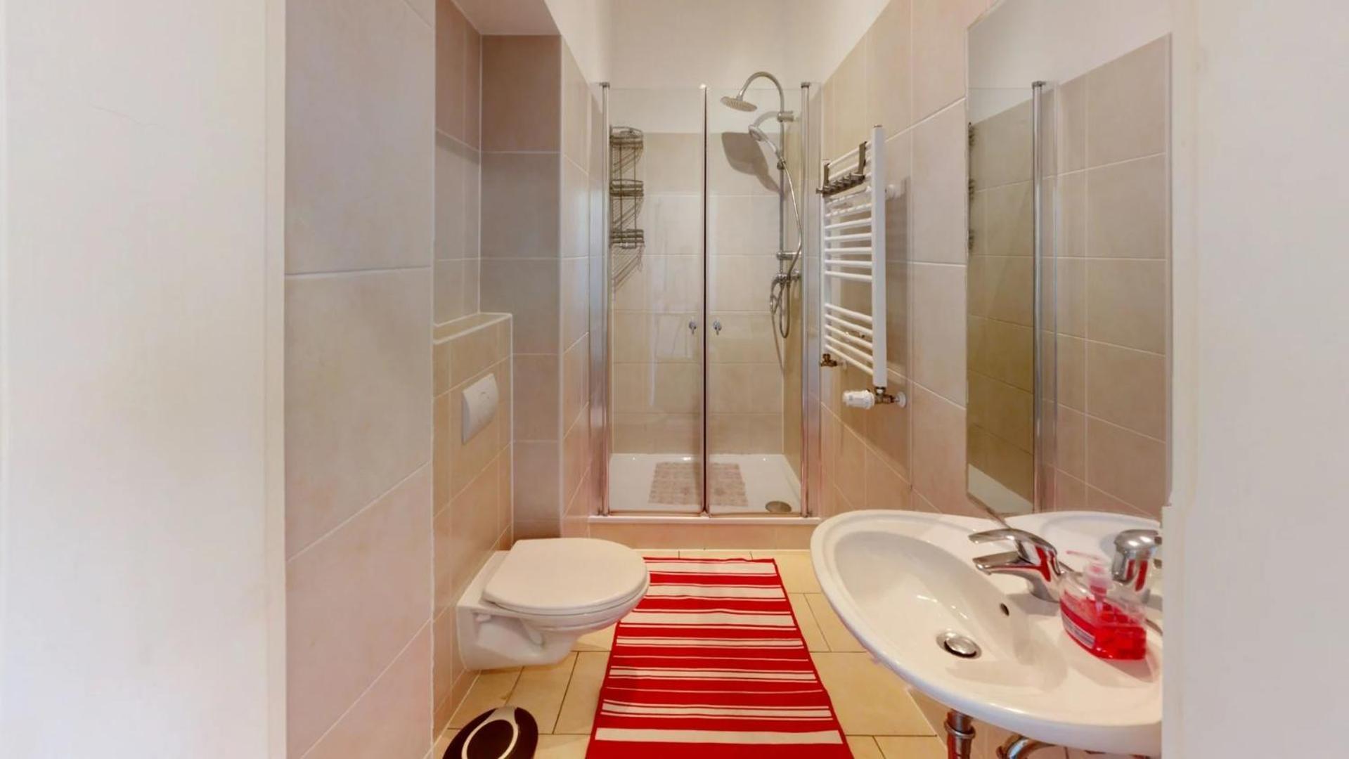 Villa Wittenau Ferienwohnung 3 Берлин Экстерьер фото